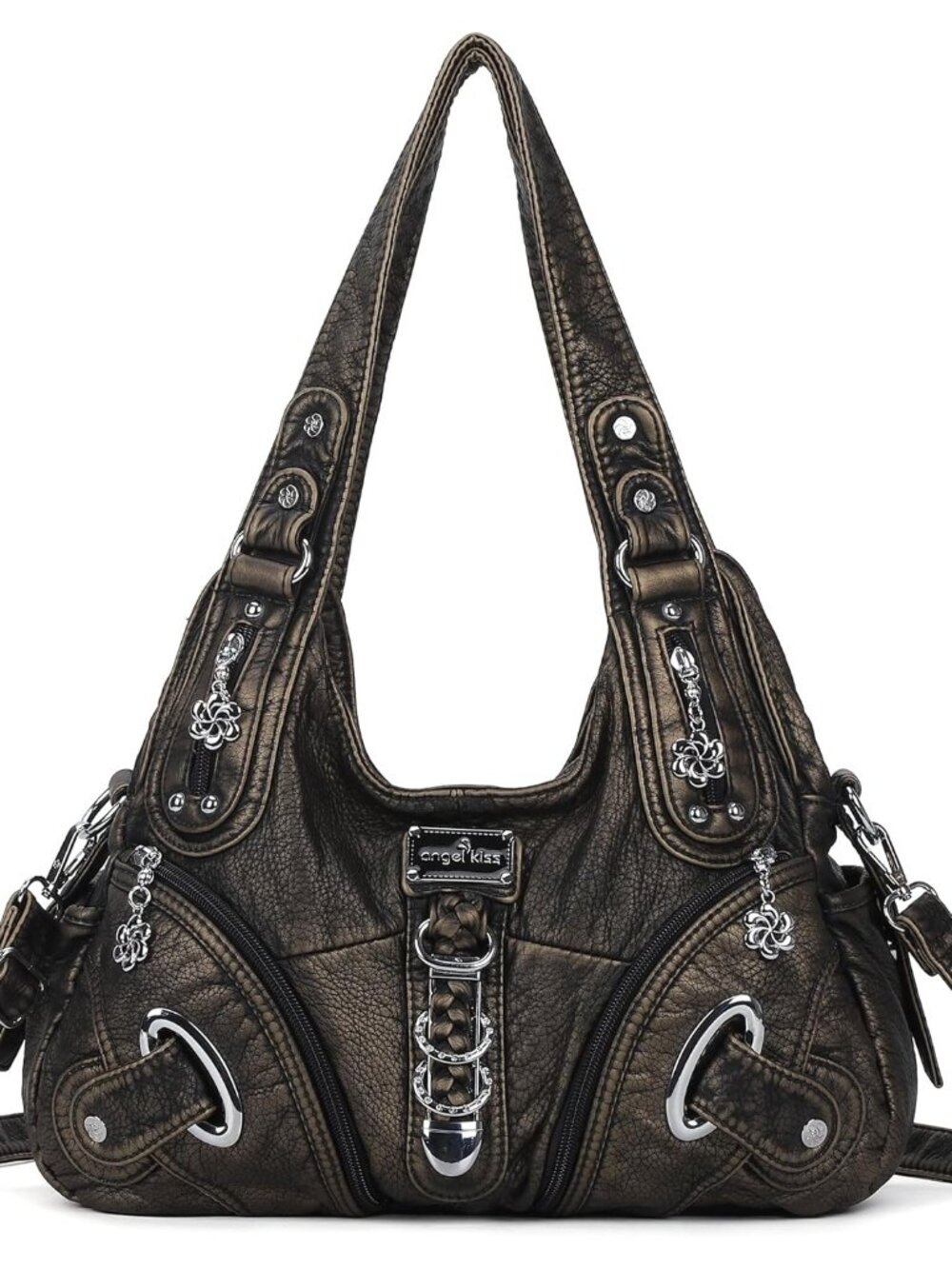Hobo Purses and handbags for Women Satchel Handbag Women Purses Large Daily Shou